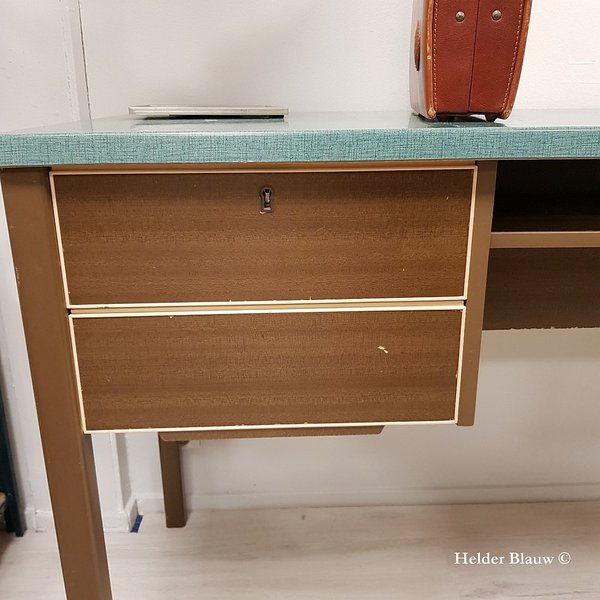 Horn Lippe Ekawerk vintage bureau/ desk