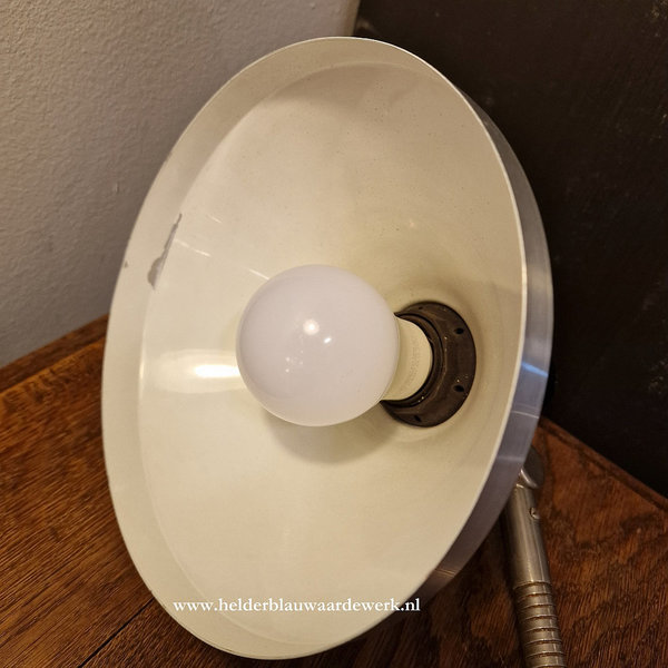 Vintage Hala Zeist bureaulamp model 751